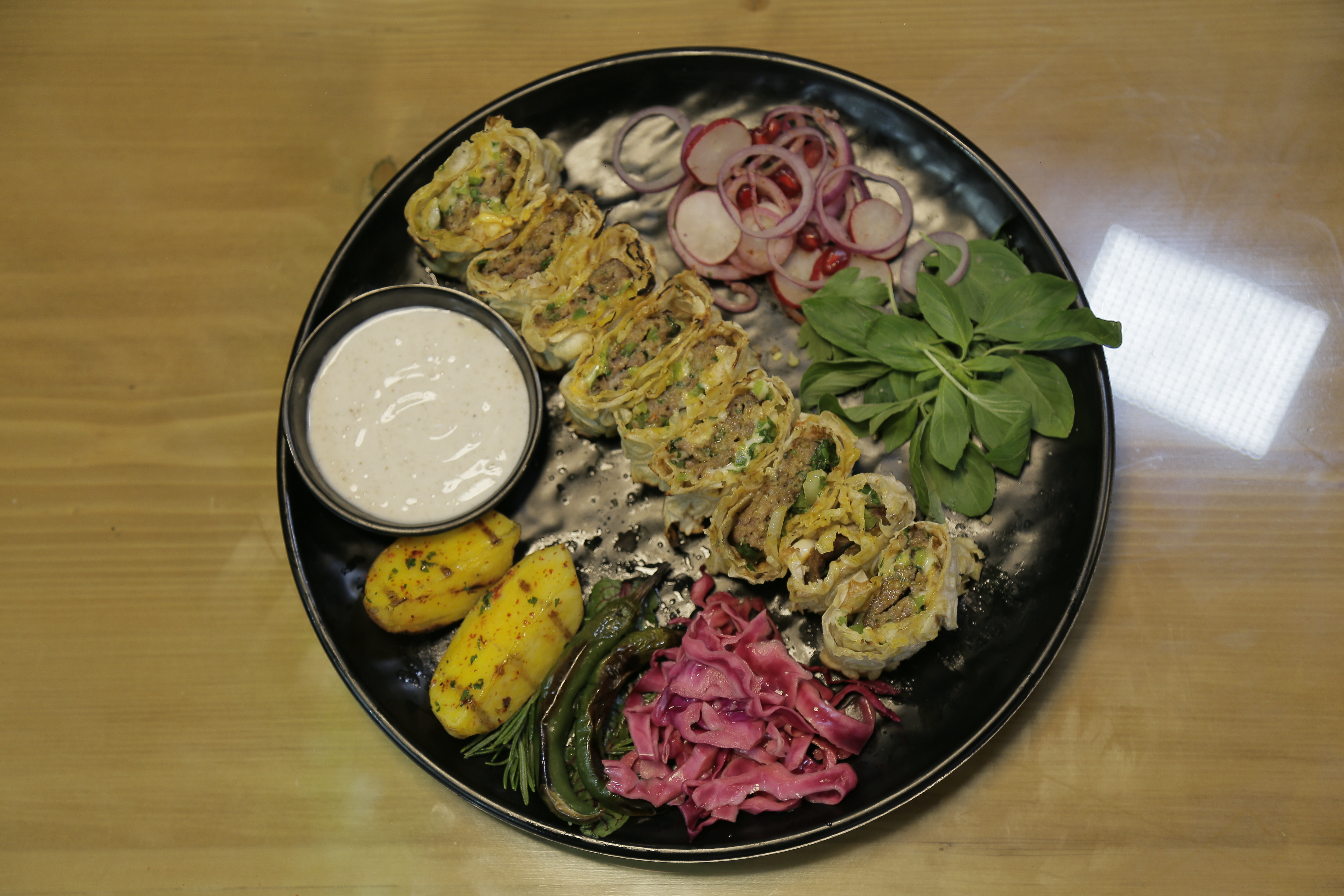 کباب مخصوص پرسه(250گرم)