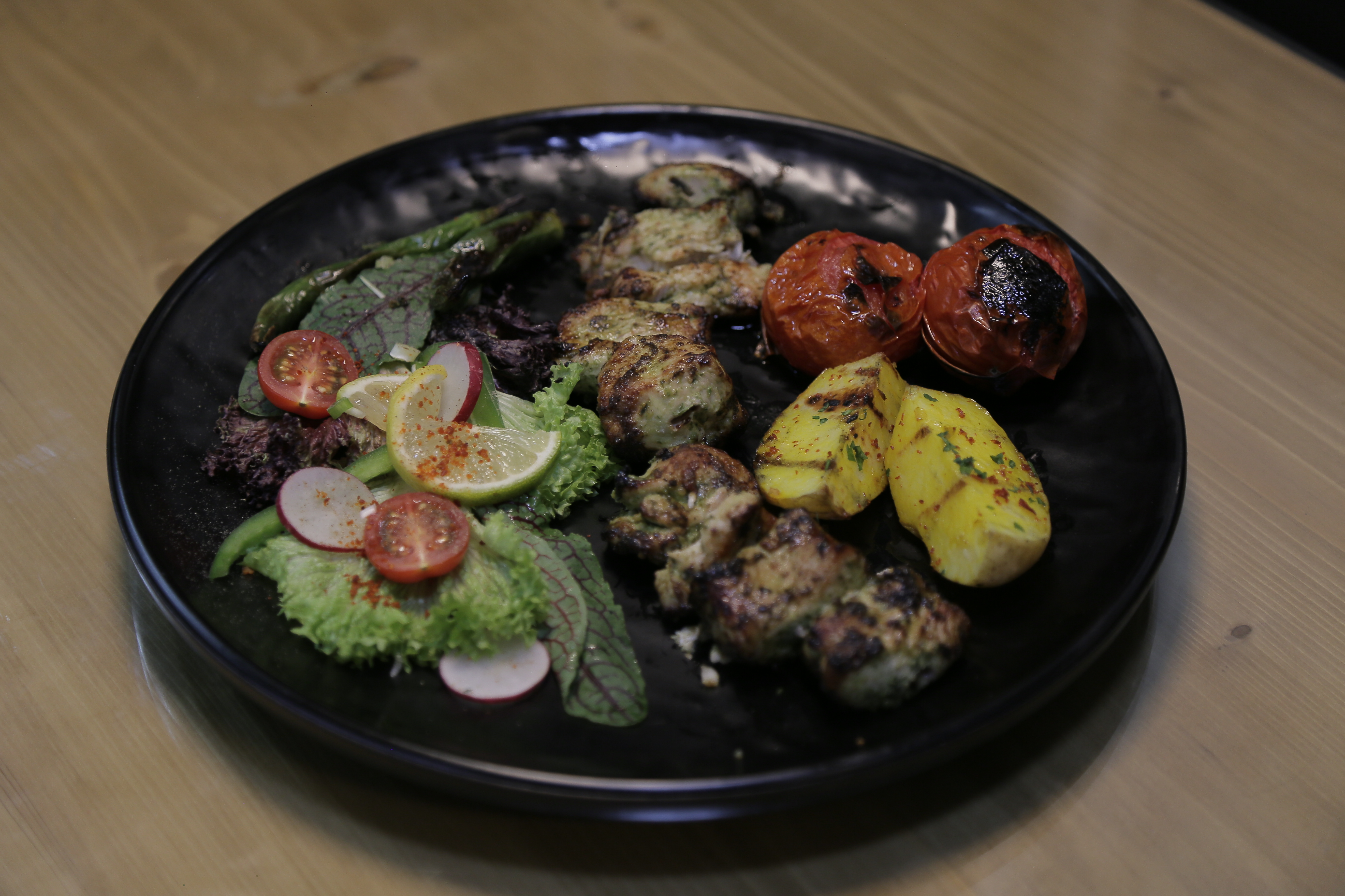 جوجه کباب ایتالیایی